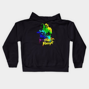 Indo Silver Club Draft Ponk Kids Hoodie